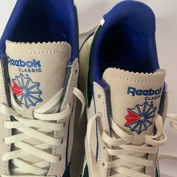 Reebok classic running shoes unisex USAsize6.5men 8womens - Picture 8 of 11